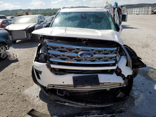 Photo 5 from auction – 2018 FORD EXPLORER with VIN 1FM5K7D88JGC07460