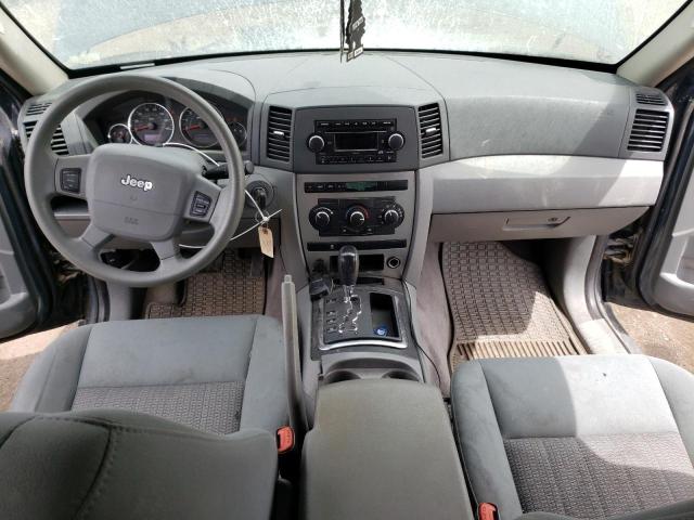 Photo 8 from auction – 2007 JEEP GRAND CHER with VIN 1J8GR48K07C681568
