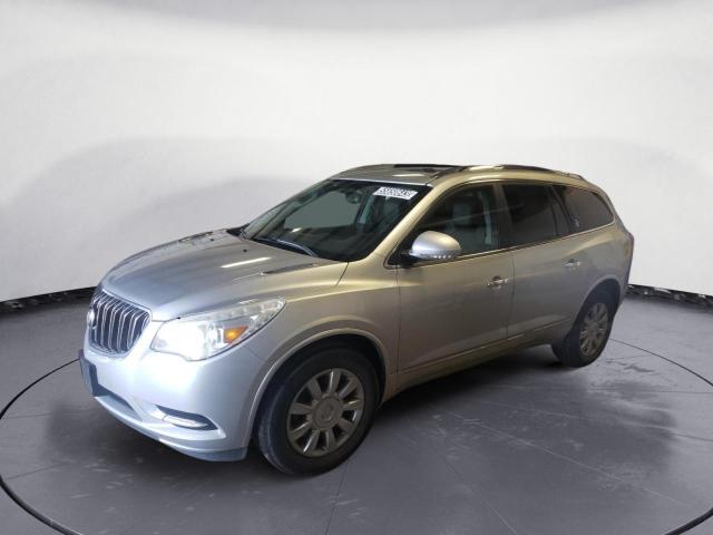 BUICK ENCLAVE 2014 with VIN 5GAKVBKD2EJ364896 - Photo from auction