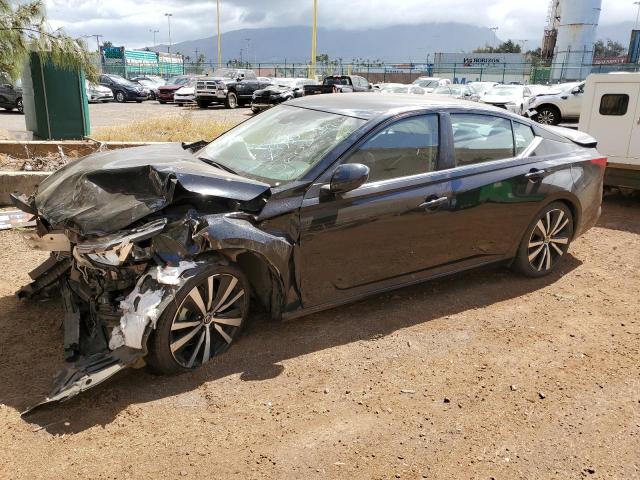 NISSAN ALTIMA SR 2021 with VIN 1N4BL4CV4MN413018 - Photo from auction