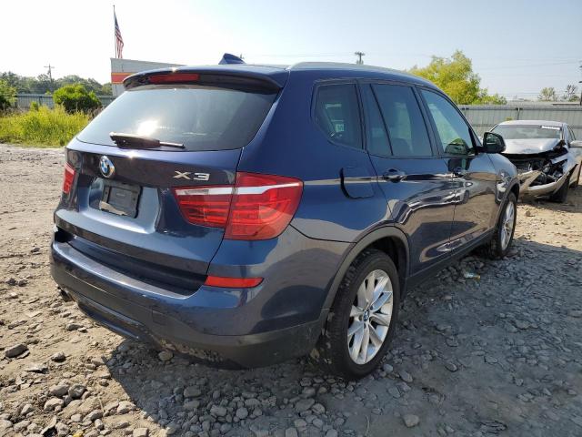 Photo 3 from auction – 2016 BMW X3 SDRIVE2 with VIN 5UXWZ7C57G0R33287