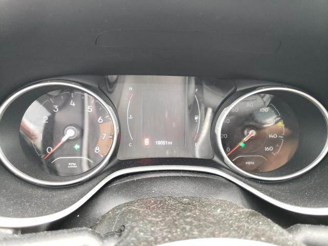 Photo 9 from auction – 2020 JEEP COMPASS LA with VIN 3C4NJDBB2LT247794