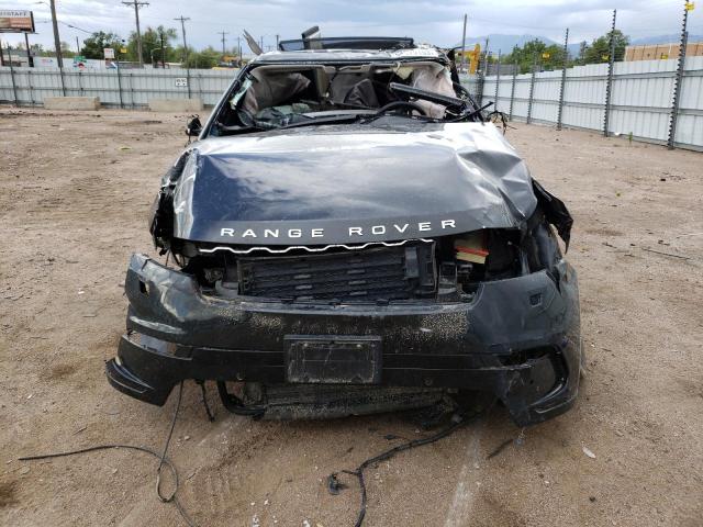 Photo 5 from auction – 2021 LAND ROVER RANGE ROVE with VIN SALYJ2EX5MA304631