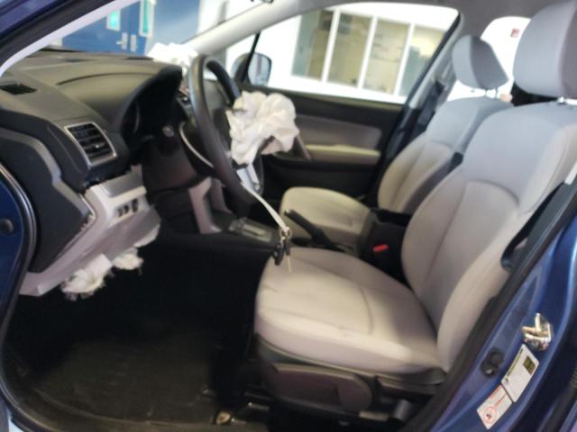 Photo 7 from auction – 2017 SUBARU FORESTER 2 with VIN JF2SJABC1HH538143