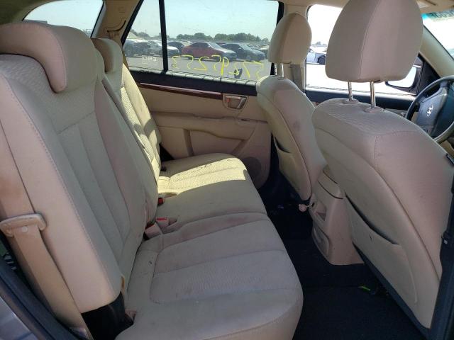 Photo 11 from auction – 2009 HYUNDAI SANTA FE G with VIN 5NMSG13DX9H249749