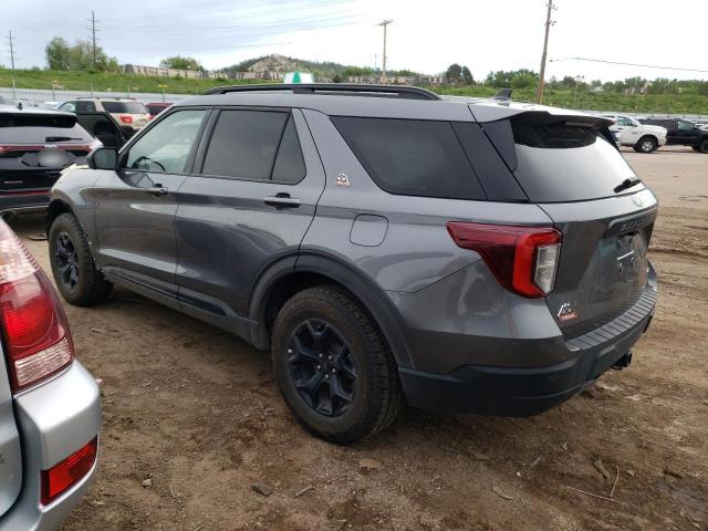 Photo 2 from auction – 2022 FORD EXPLORER T with VIN 1FMSK8JH6NGA35142
