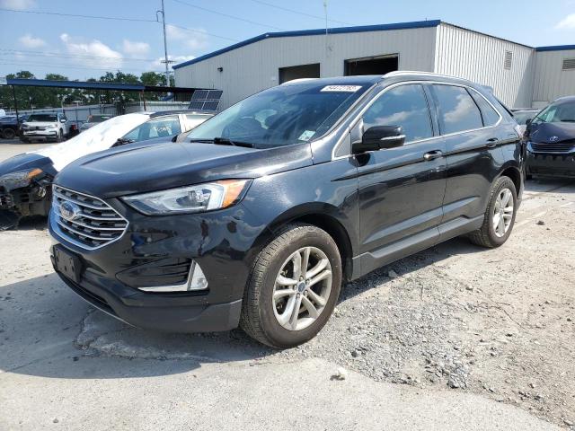 FORD EDGE SEL 2020 with VIN 2FMPK4J90LBA29672 - Photo from auction