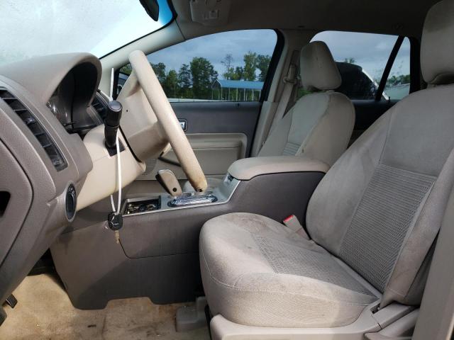 Photo 7 from auction – 2008 FORD EDGE SE with VIN 2FMDK36C18BA97102