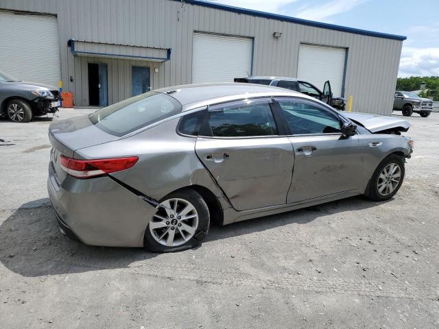 Photo 3 from auction – 2017 KIA OPTIMA LX with VIN 5XXGT4L33HG165019