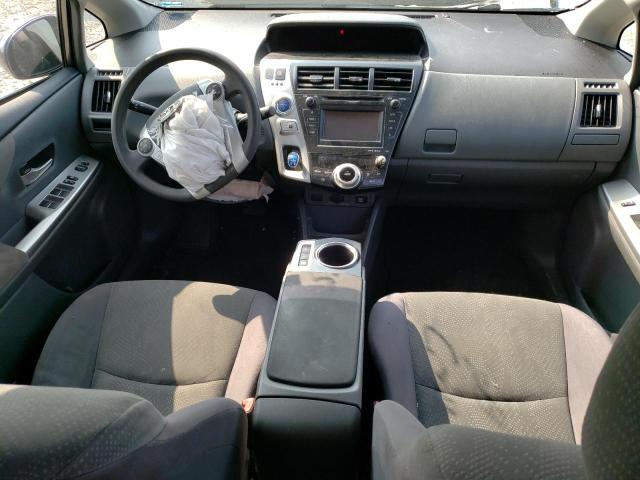 Photo 8 from auction – 2013 TOYOTA PRIUS V with VIN JTDZN3EU8D3233439