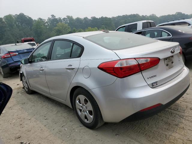 Photo 2 from auction – 2015 KIA FORTE LX with VIN KNAFK4A63F5277118