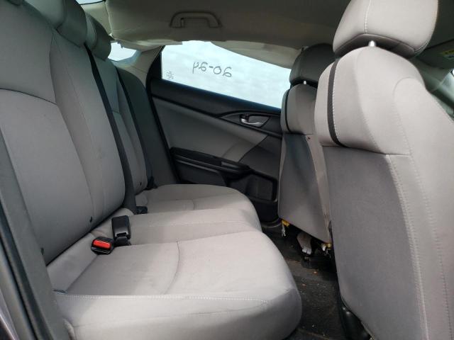 Photo 10 from auction – 2017 HONDA CIVIC LX with VIN 19XFC2F55HE065560