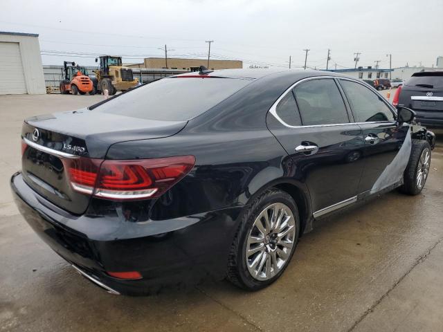 Photo 3 from auction – 2013 LEXUS LS 460 with VIN JTHBL5EF7D5124378