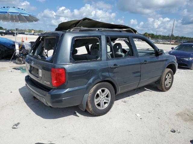 Photo 3 from auction – 2005 HONDA PILOT EX with VIN 2HKYF18435H530049
