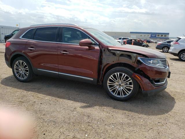 Foto 4 de la subasta – 2016 LINCOLN MKX RESERV con VIN 2LMTJ8LR7GBL61978