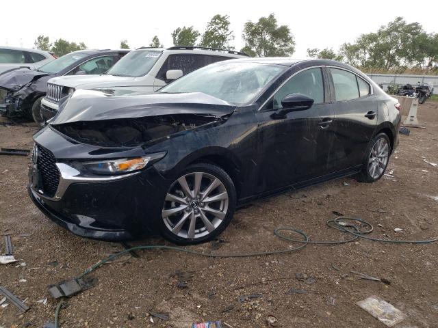MAZDA 3 PREFERRE 2021 with VIN JM1BPBCLXM1330444 - Photo from auction