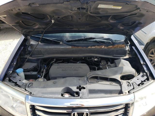 Photo 12 from auction – 2015 HONDA PILOT TOUR with VIN 5FNYF4H95FB050768