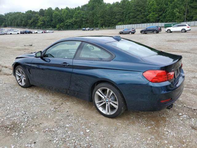 Photo 2 from auction – 2014 BMW 428 XI with VIN WBA3N9C54EK245726