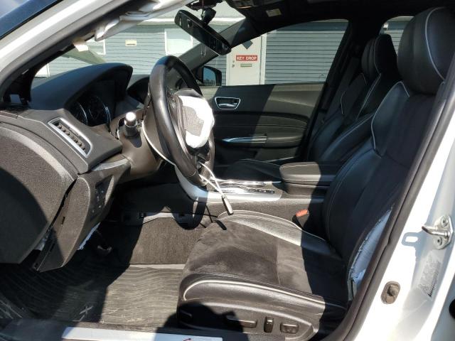 Photo 7 from auction – 2018 ACURA TLX TECH+A with VIN 19UUB3F60JA003129