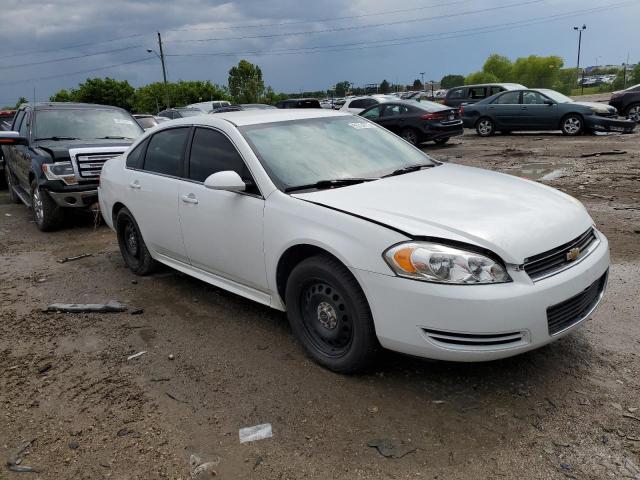 Photo 4 from auction – 2014 CHEVROLET IMPALA LIM with VIN 2G1WD5E36E1147717