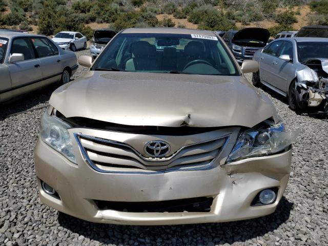 Photo 5 from auction – 2011 TOYOTA CAMRY BASE with VIN 4T1BF3EK6BU214534