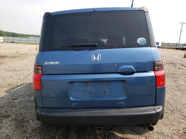 Photo 6 from auction – 2008 HONDA ELEMENT EX with VIN 5J6YH18748L016824