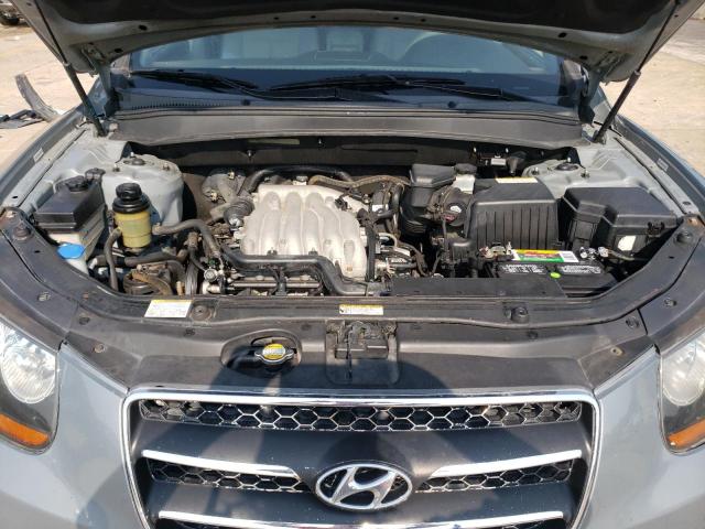 Photo 12 from auction – 2008 HYUNDAI SANTA FE G with VIN 5NMSG13D38H165481