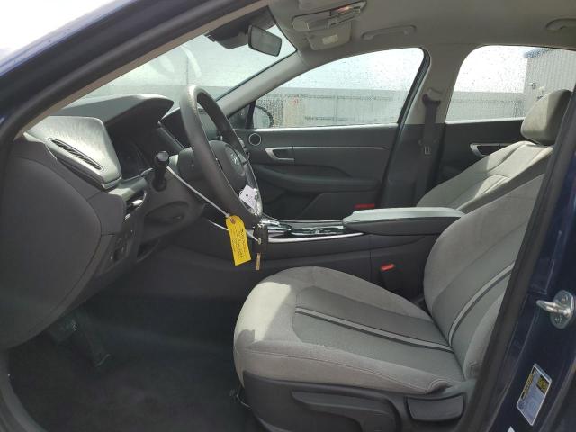 Photo 7 from auction – 2021 HYUNDAI SONATA SE with VIN 5NPEG4JA4MH082288