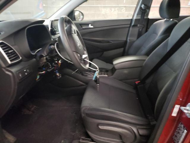 Photo 7 from auction – 2020 HYUNDAI TUCSON SE with VIN KM8J2CA40LU233483