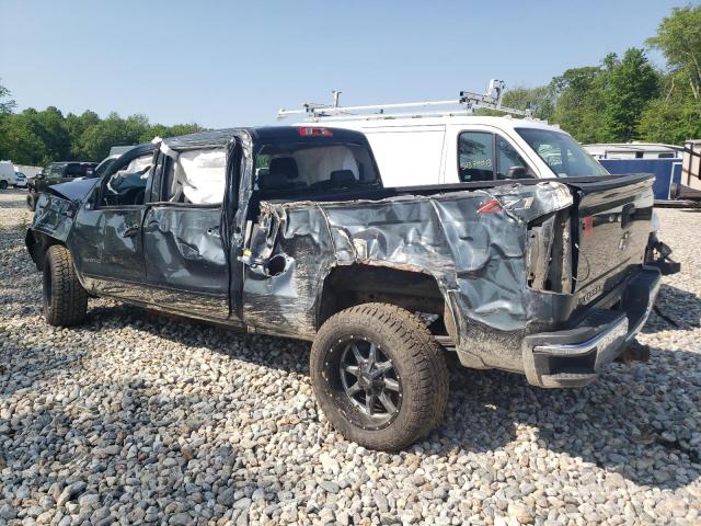 Photo 2 from auction – 2018 CHEVROLET SILVERADO with VIN 1GC1KVEGXJF111798