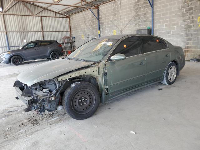 NISSAN ALTIMA BAS 2003 with VIN 1N4AL11D03C256666 - Photo from auction