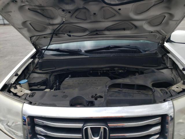 Photo 12 from auction – 2012 HONDA PILOT EXL with VIN 5FNYF3H53CB019117