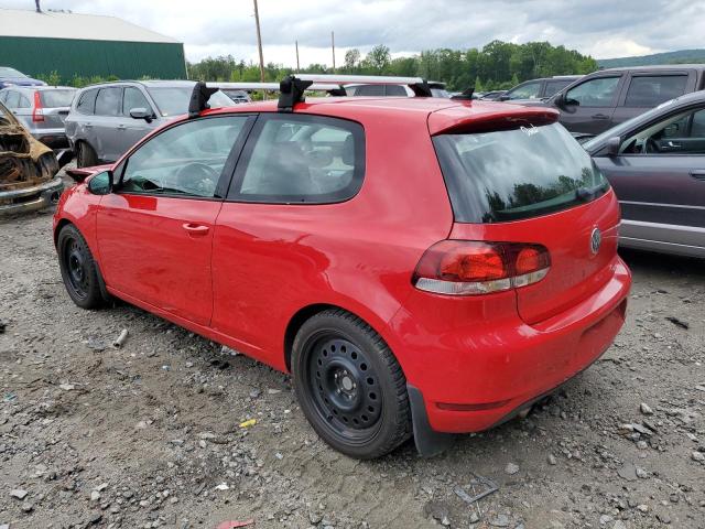 Photo 2 from auction – 2011 VOLKSWAGEN GOLF with VIN WVWMM7AJ7BW135384