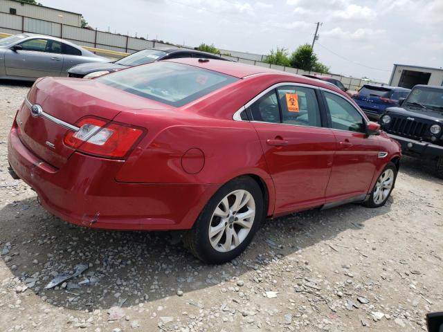 Photo 3 from auction – 2010 FORD TAURUS SEL with VIN 1FAHP2EW9AG160934