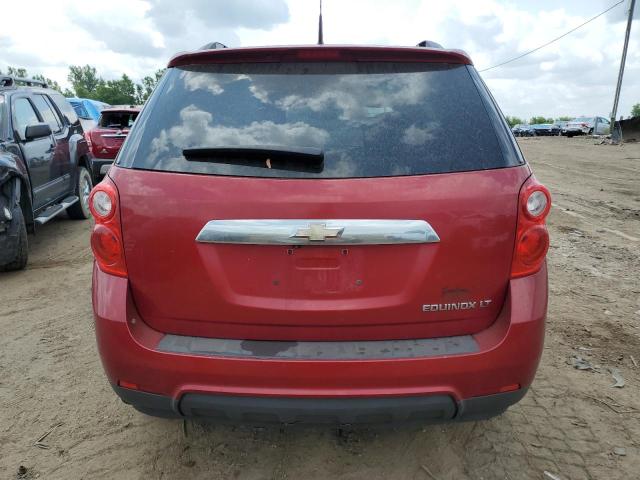 Photo 6 from auction – 2012 CHEVROLET EQUINOX LT with VIN 2GNALDEK3C1325027
