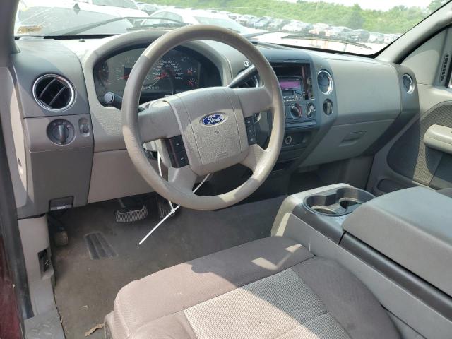 Photo 8 from auction – 2004 FORD F150 with VIN 1FTPX14524NC58597