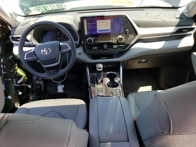 Снимка 8 от търг – 2023 TOYOTA HIGHLANDER с VIN 5TDKDRBH8PS026180
