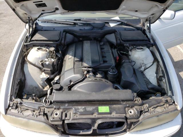 Photo 11 from auction – 2002 BMW 530 I AUTO with VIN WBADT63492CH95769