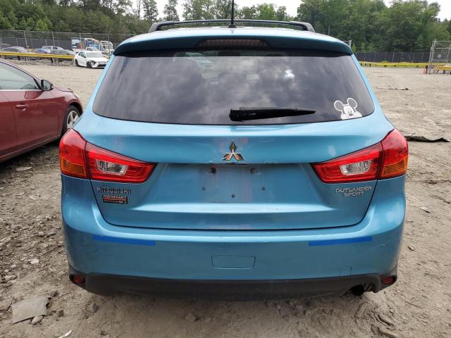 Photo 6 from auction – 2014 MITSUBISHI OUTLANDER with VIN 4A4AP3AU7EE011681