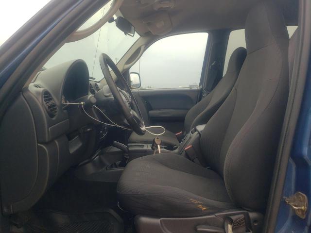 Photo 7 from auction – 2004 JEEP LIBERTY SP with VIN 1J4GL48K44W134073
