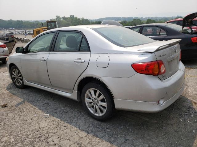 Photo 2 from auction – 2010 TOYOTA COROLLA BA with VIN 2T1BU4EE1AC249648