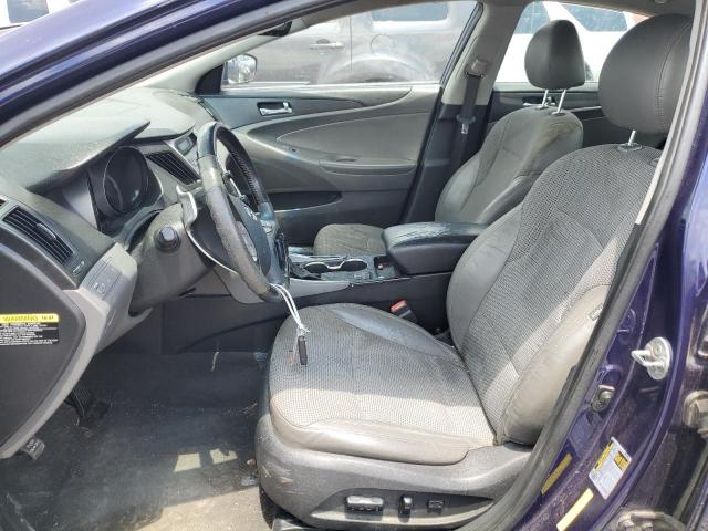 Photo 7 from auction – 2013 HYUNDAI SONATA SE with VIN 5NPEC4AC5DH651274