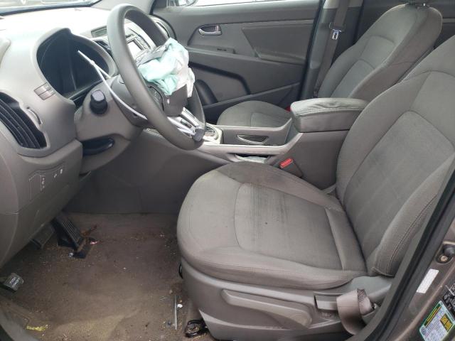 Photo 7 from auction – 2012 KIA SPORTAGE B with VIN KNDPB3A25C7298941