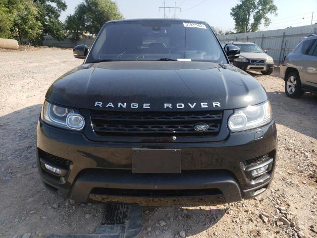 Photo 5 from auction – 2016 LAND ROVER RANGE ROVE with VIN SALWR2EF2GA547356