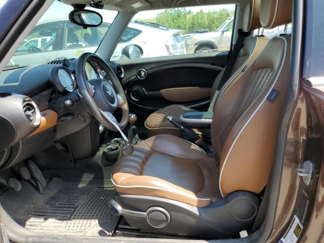 Photo 7 from auction – 2010 MINI COOPER with VIN WMWMF3C59ATU79735