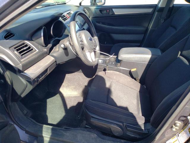 Photo 7 from auction – 2015 SUBARU LEGACY 2.5 with VIN 4S3BNBA68F3021792