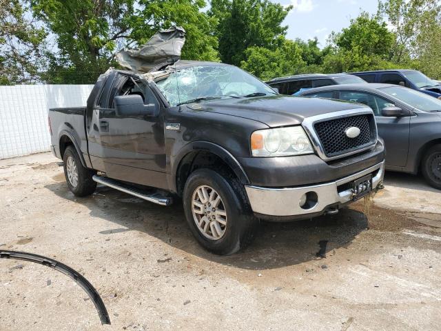 Photo 4 from auction – 2006 FORD F150 with VIN 1FTPX14566FB55650