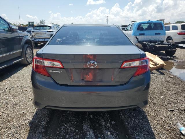 Photo 6 from auction – 2012 TOYOTA CAMRY with VIN 4T1BF1FK8CU629343