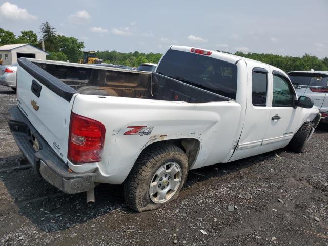 Photo 3 from auction – 2010 CHEVROLET SILVERADO with VIN 1GCSKSE37AZ142800