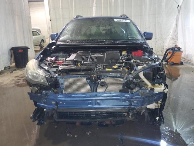 Photo 5 from auction – 2014 SUBARU XV CROSSTR with VIN JF2GPBKC4EH309798